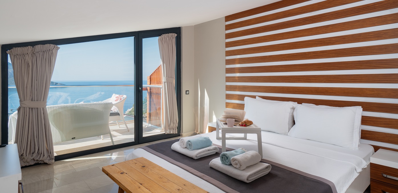 Sole Villa Tlos Kalkan 44