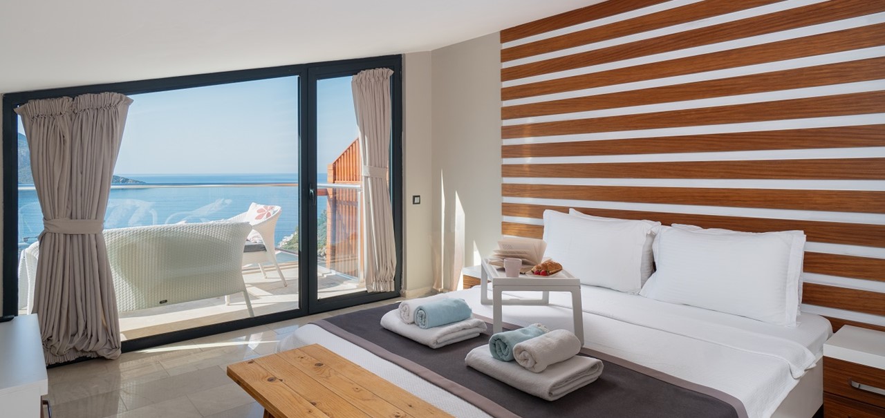 Sole Villa Tlos Kalkan 44