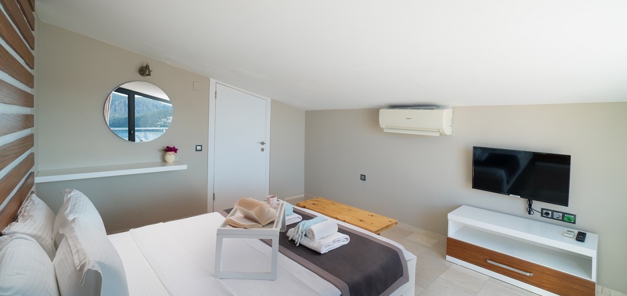 Sole Villa Tlos Kalkan 45