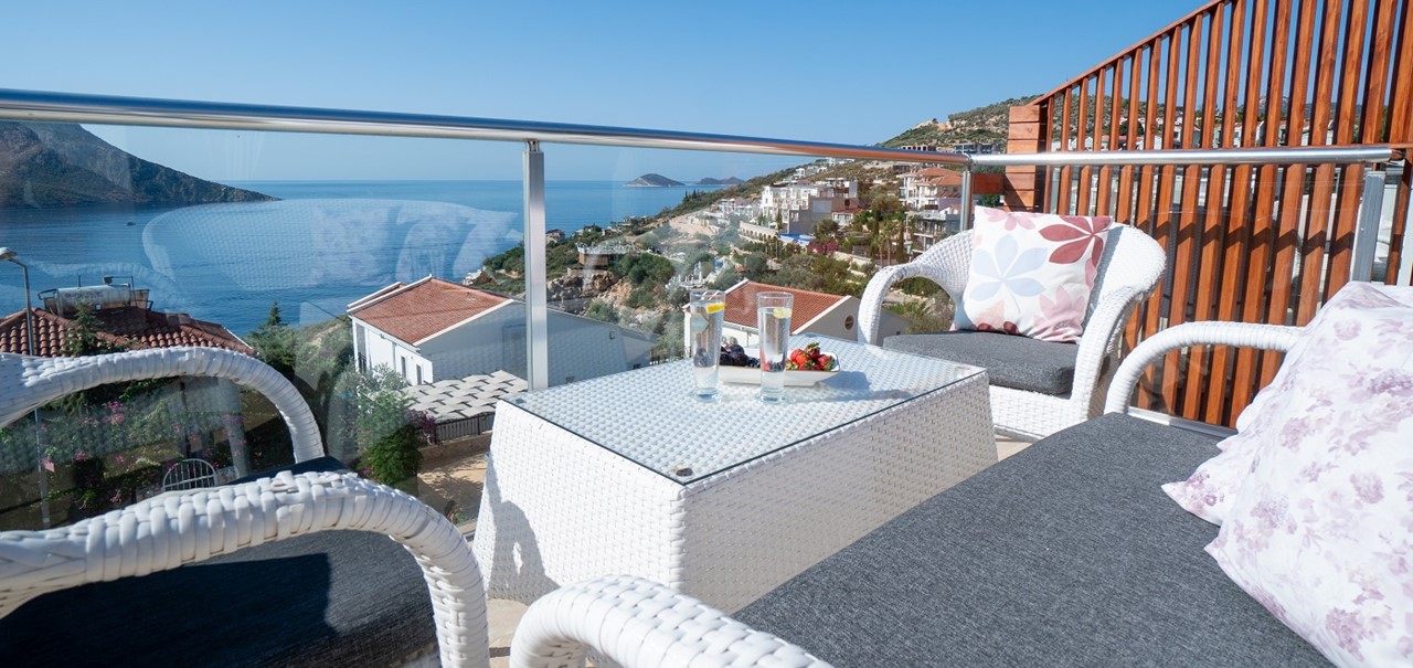 Sole Villa Tlos Kalkan 46