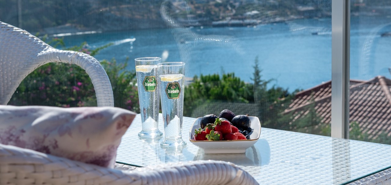 Sole Villa Tlos Kalkan 47