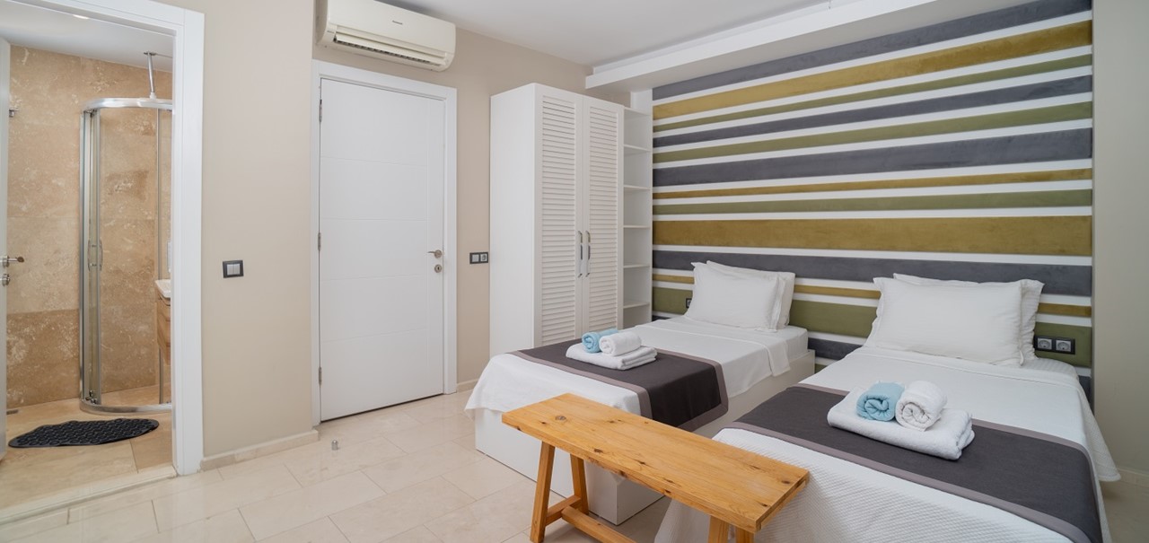 Sole Villa Tlos Kalkan 48