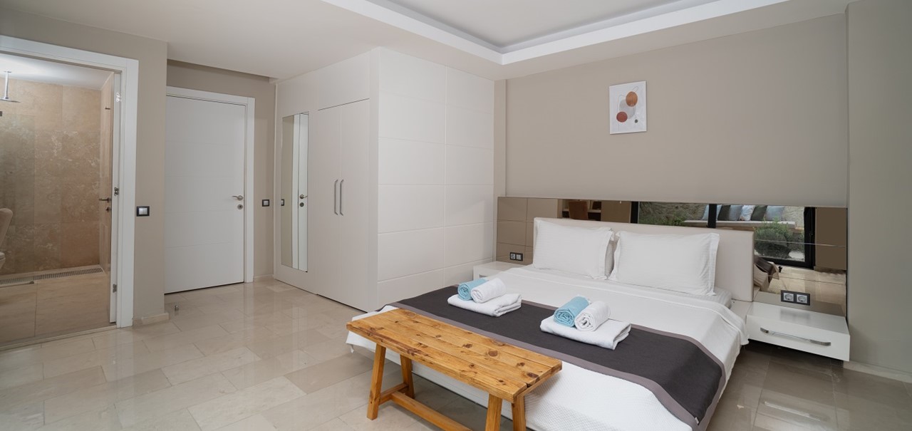 Sole Villa Tlos Kalkan 51