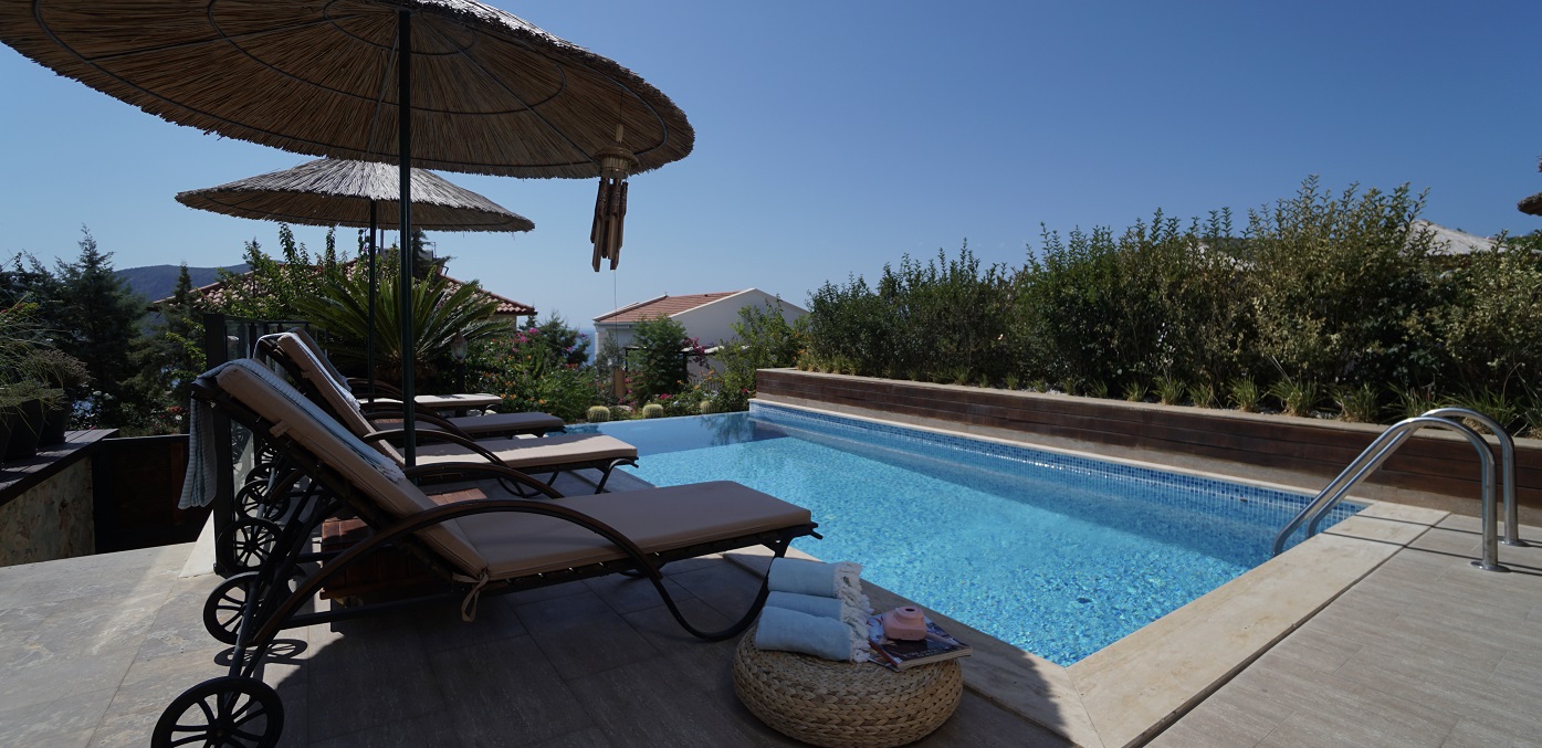 Sole Villa Tlos Kalkan 55