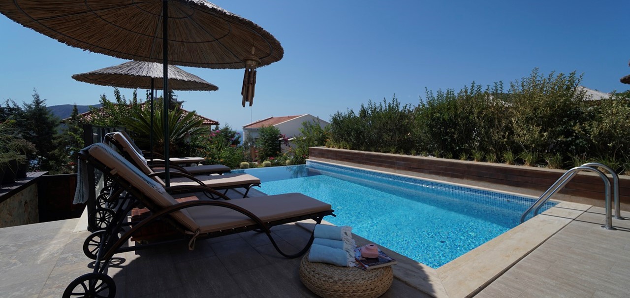 Sole Villa Tlos Kalkan 55