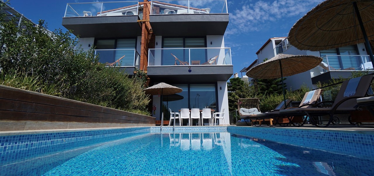 Sole Villa Tlos Kalkan 56