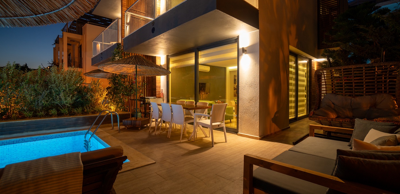 Sole Villa Tlos Kalkan 60