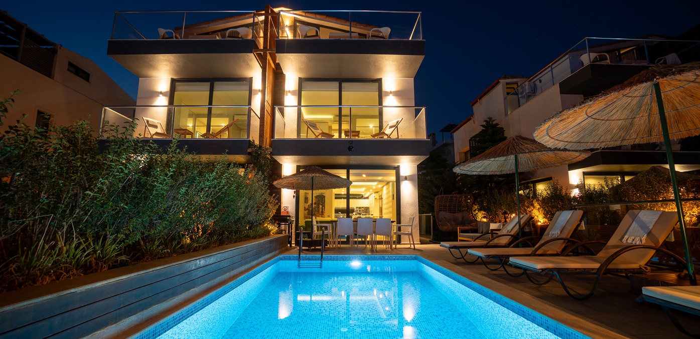 Sole Villa Tlos Kalkan 61