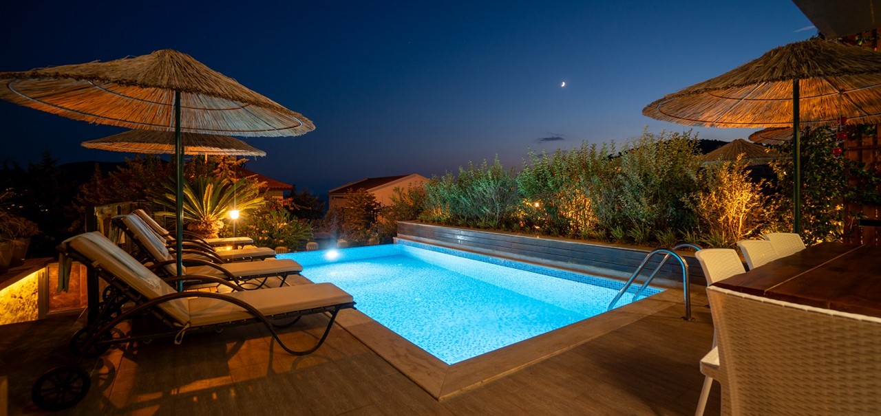 Sole Villa Tlos Kalkan 62
