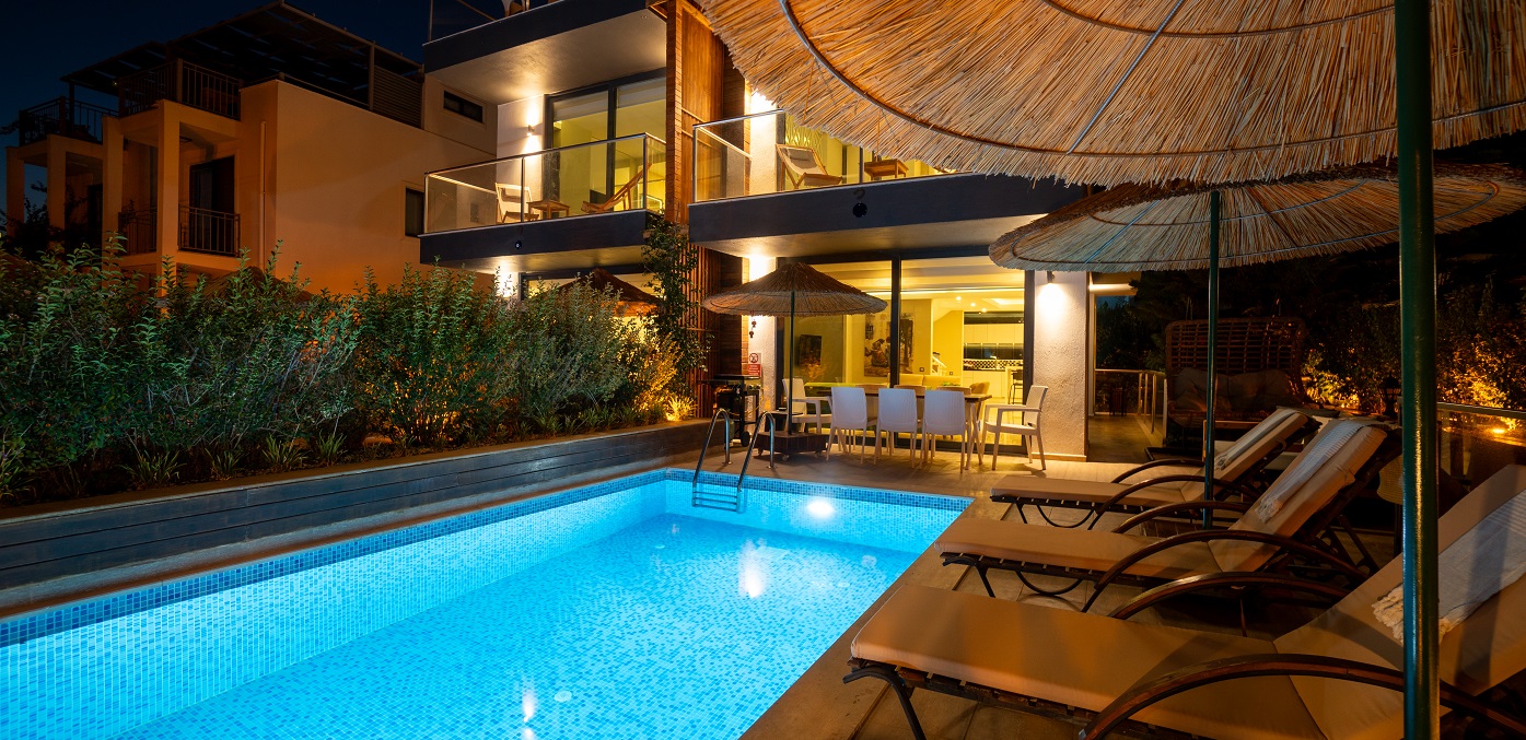 Sole Villa Tlos Kalkan 63