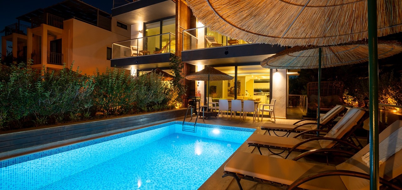 Sole Villa Tlos Kalkan 63