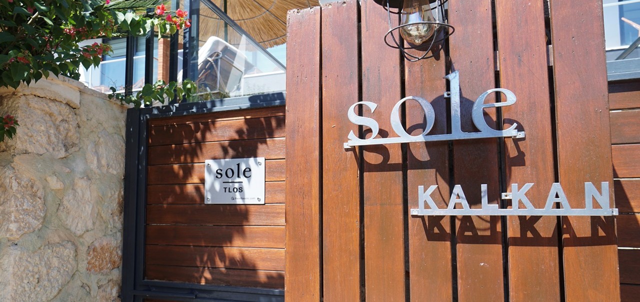 Sole Villa Tlos Kalkan 65