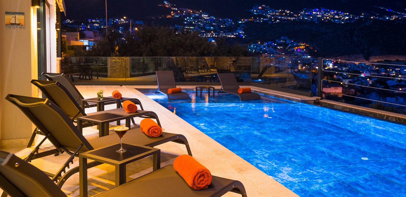 Villa Moonset Kalkan 1
