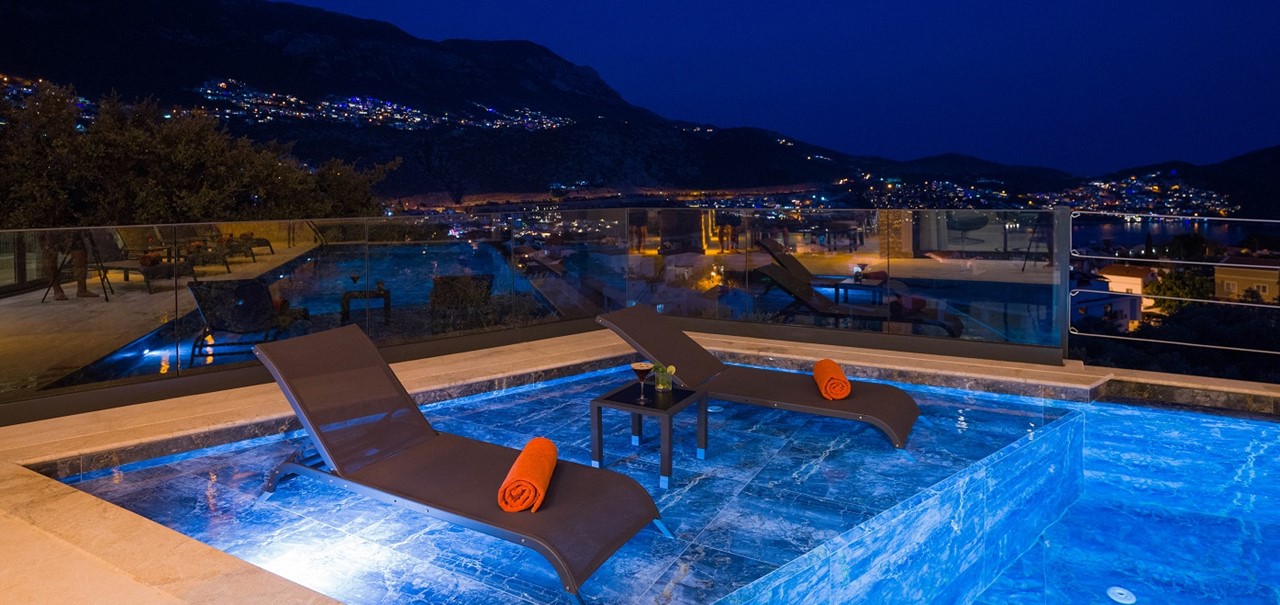 Villa Moonset Kalkan 2