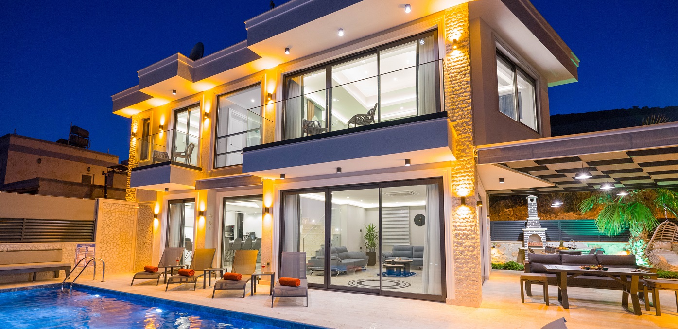 Villa Moonset Kalkan 3