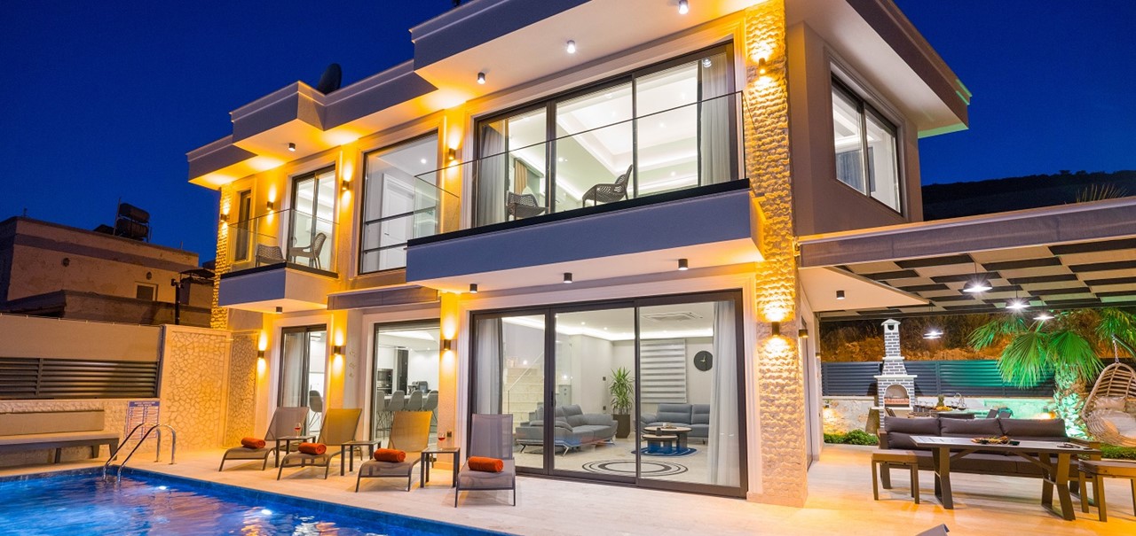 Villa Moonset Kalkan 3