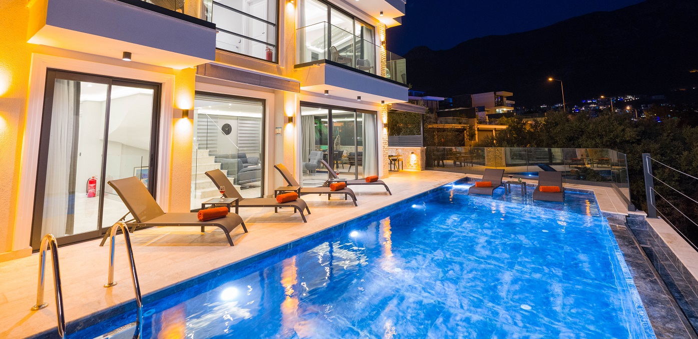 Villa Moonset Kalkan 4