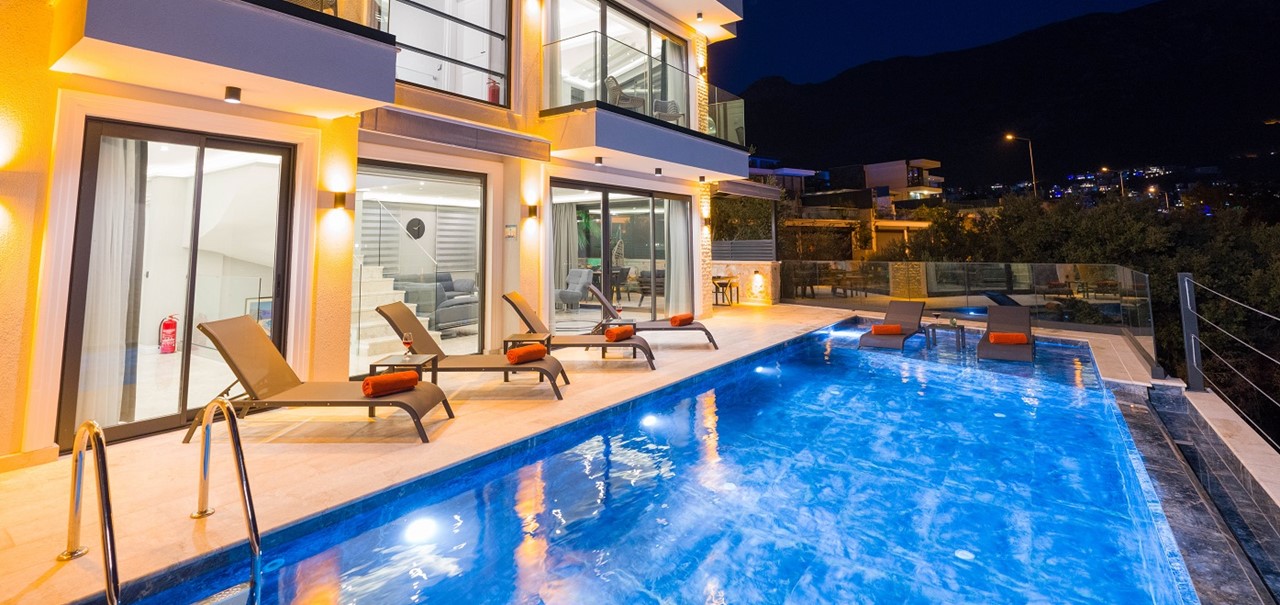 Villa Moonset Kalkan 4