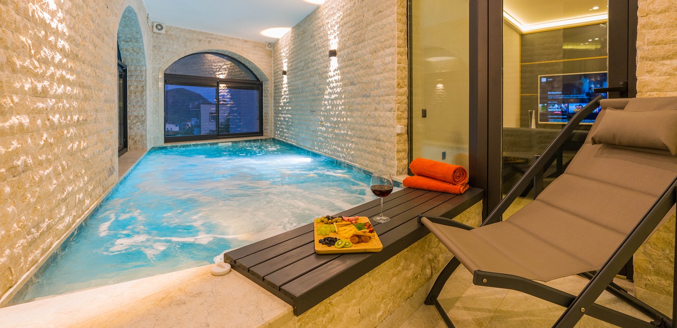 Villa Moonset Kalkan 6