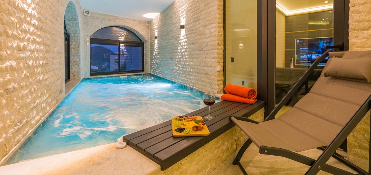 Villa Moonset Kalkan 6