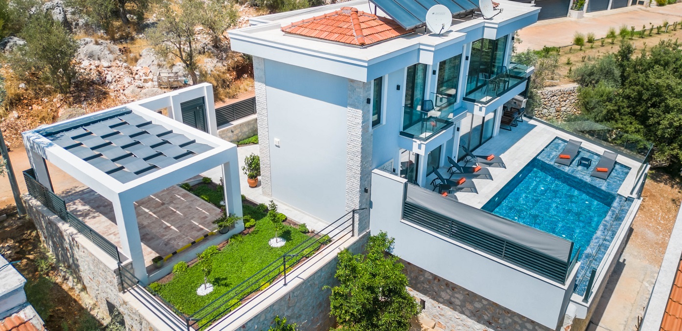 Villa Moonset Kalkan 14