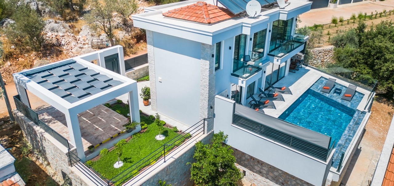 Villa Moonset Kalkan 14