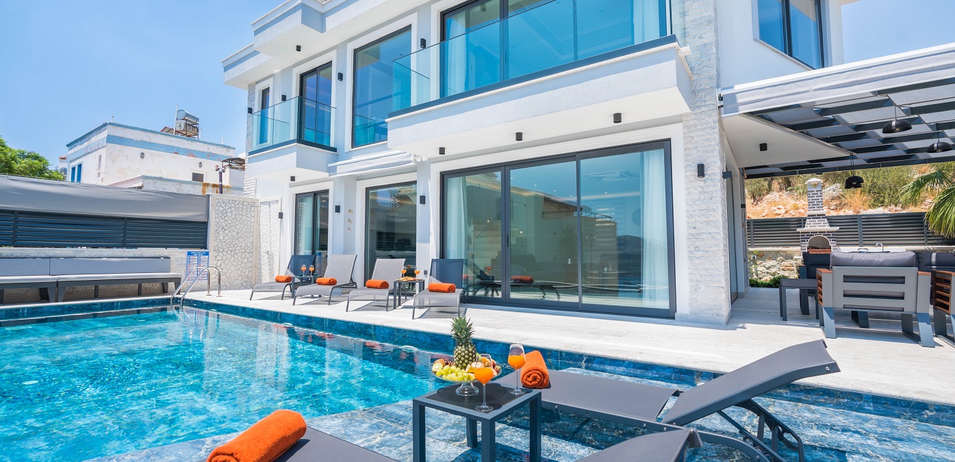 Villa Moonset Kalkan 16