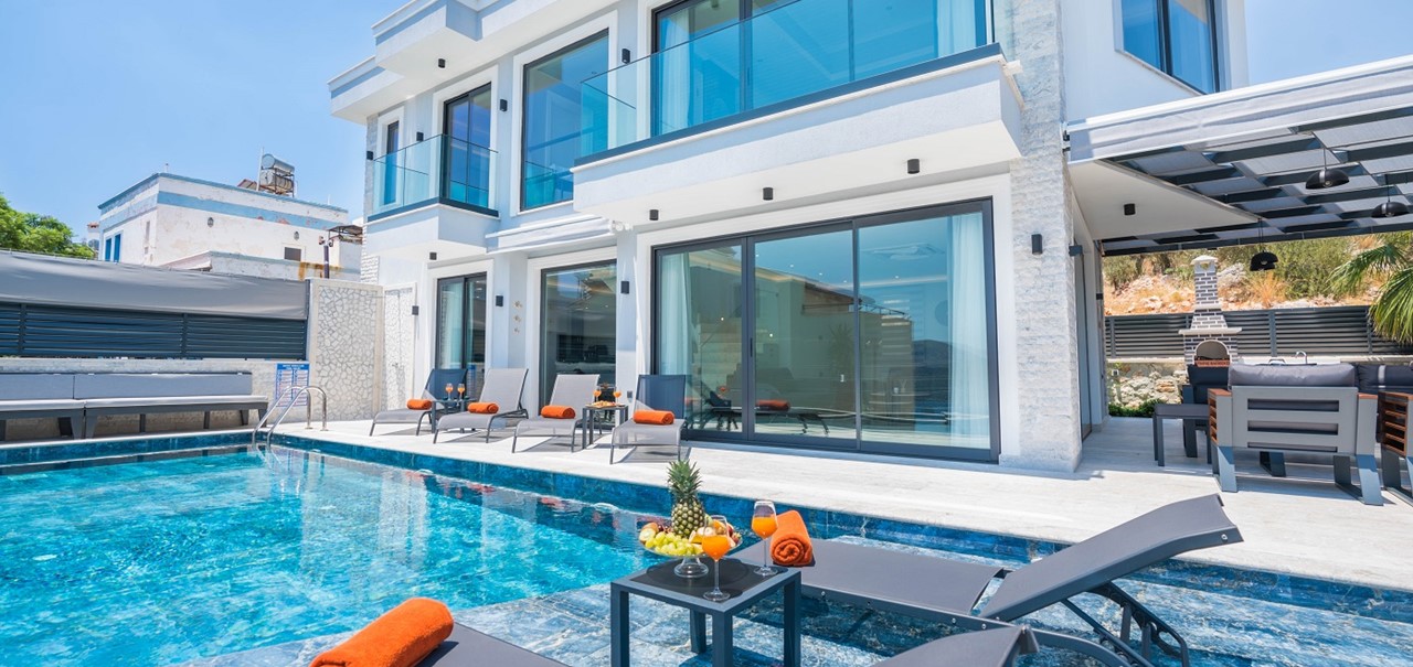 Villa Moonset Kalkan 16
