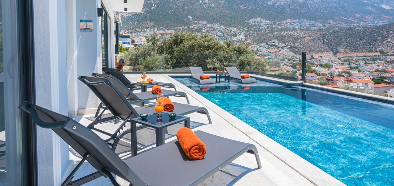 Villa Moonset Kalkan 17