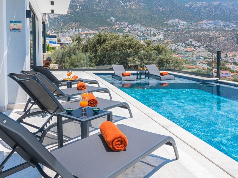Villa Moonset Kalkan 17