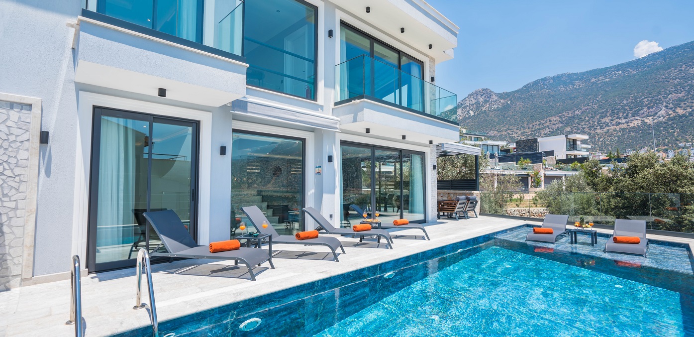 Villa Moonset Kalkan 18
