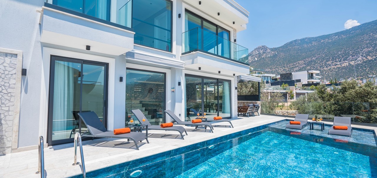 Villa Moonset Kalkan 18