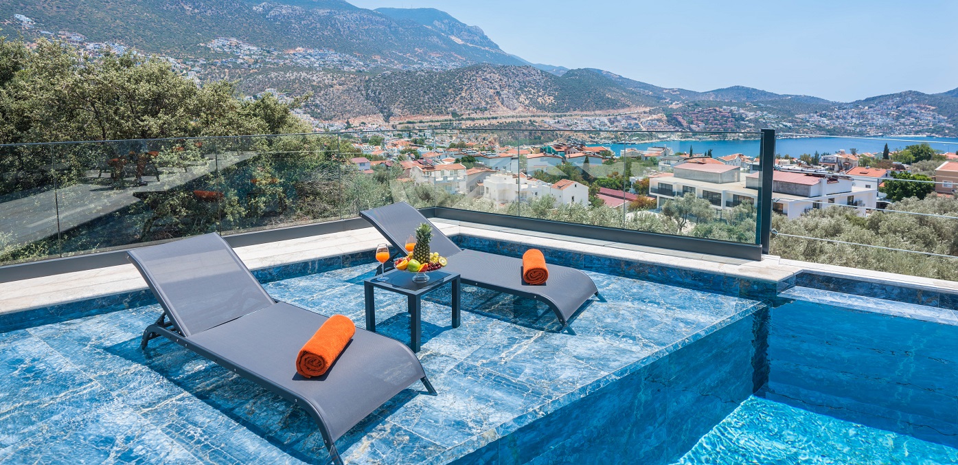 Villa Moonset Kalkan 19