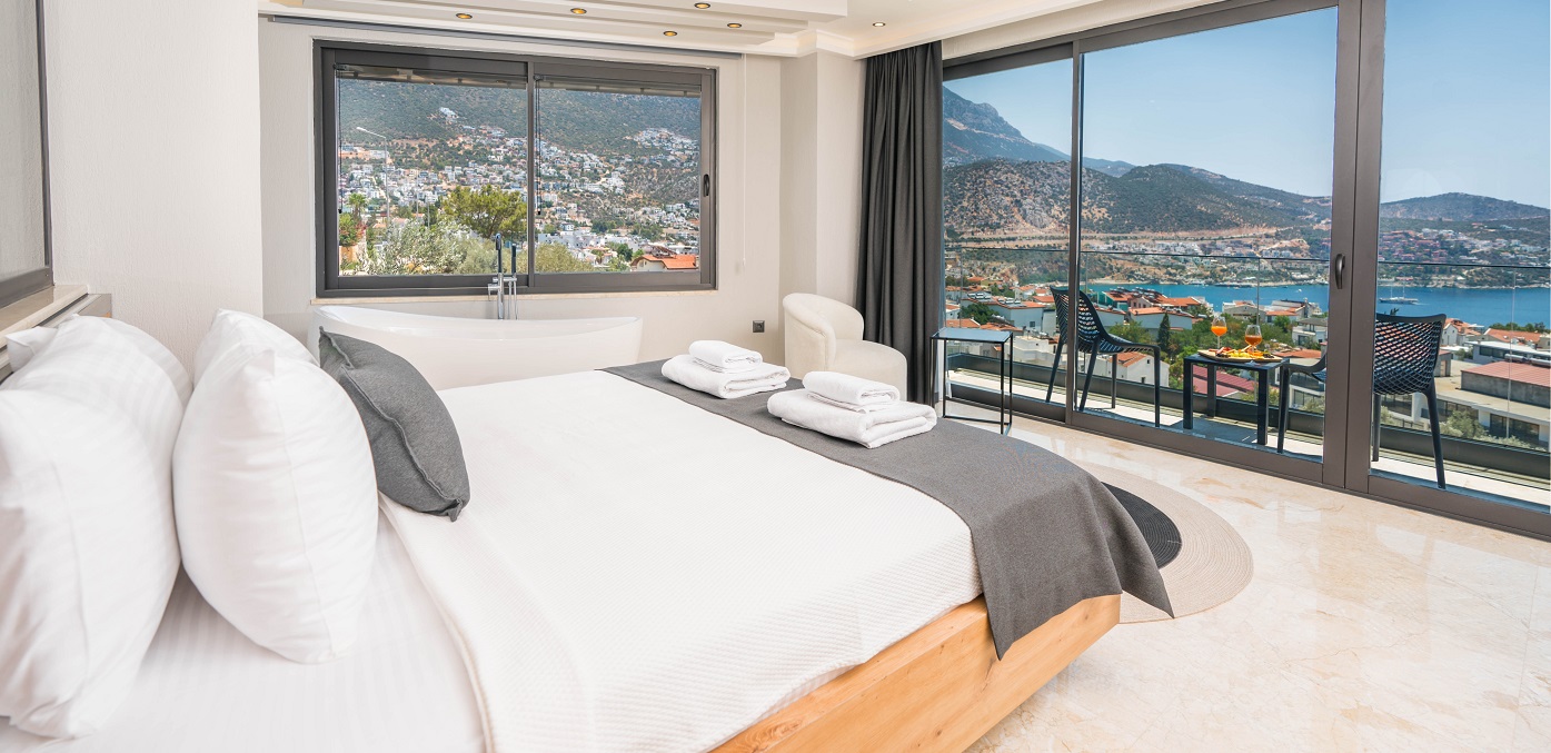 Villa Moonset Kalkan 20