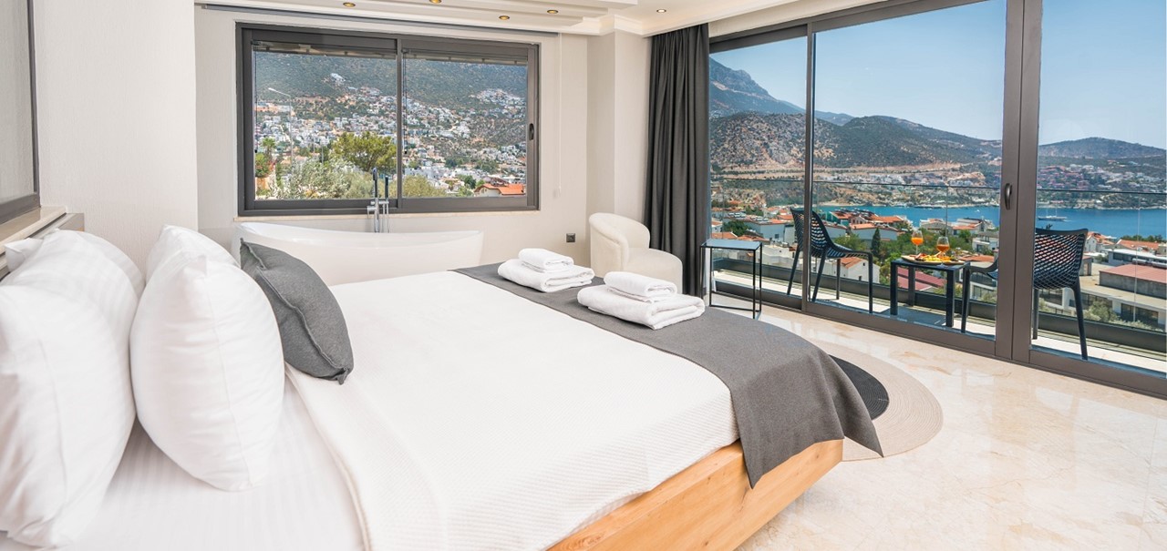 Villa Moonset Kalkan 20