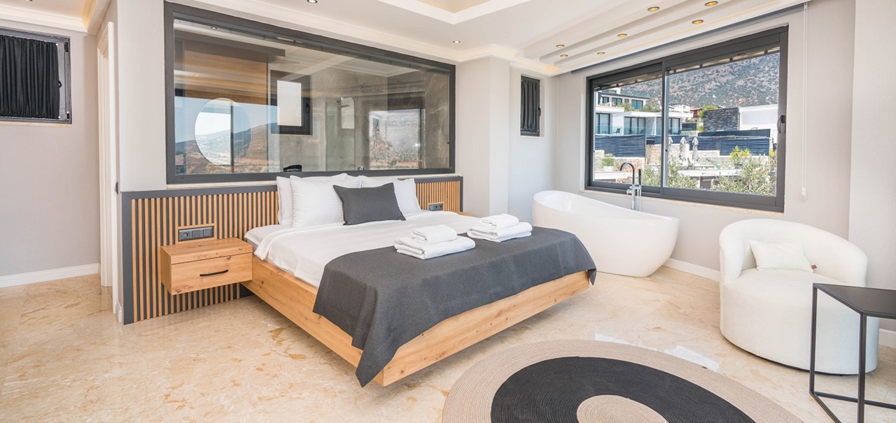 Villa Moonset Kalkan 21