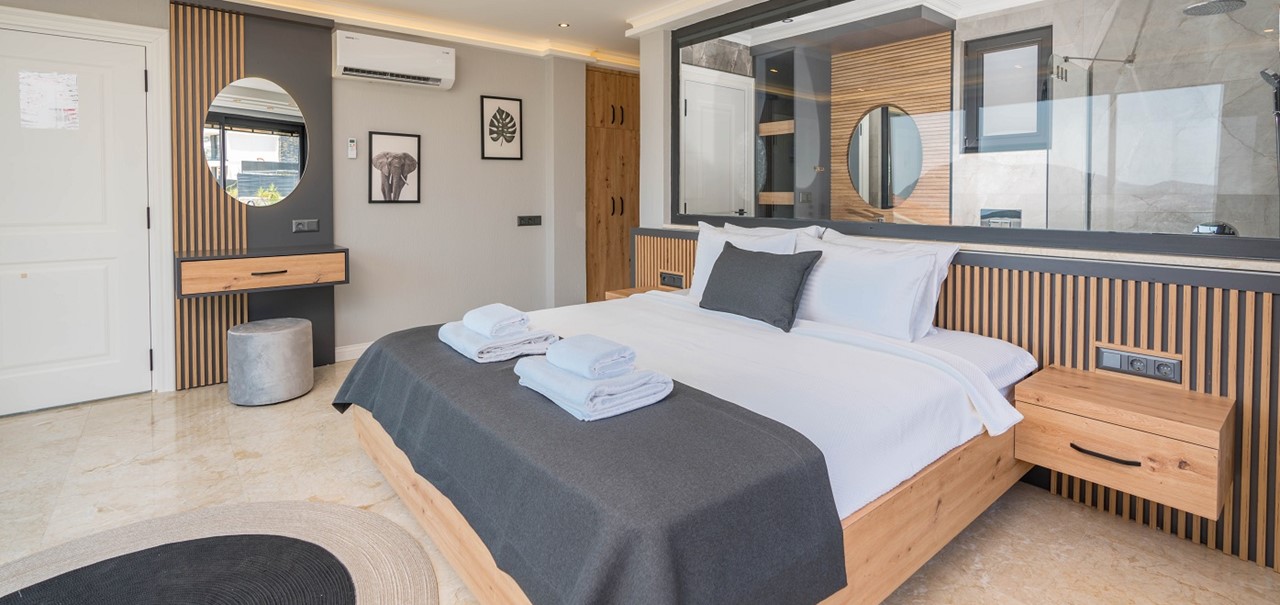 Villa Moonset Kalkan 22