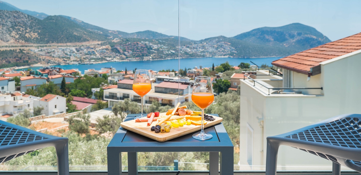 Villa Moonset Kalkan 23