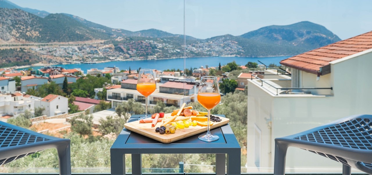 Villa Moonset Kalkan 23