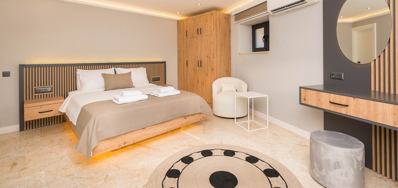 Villa Moonset Kalkan 24