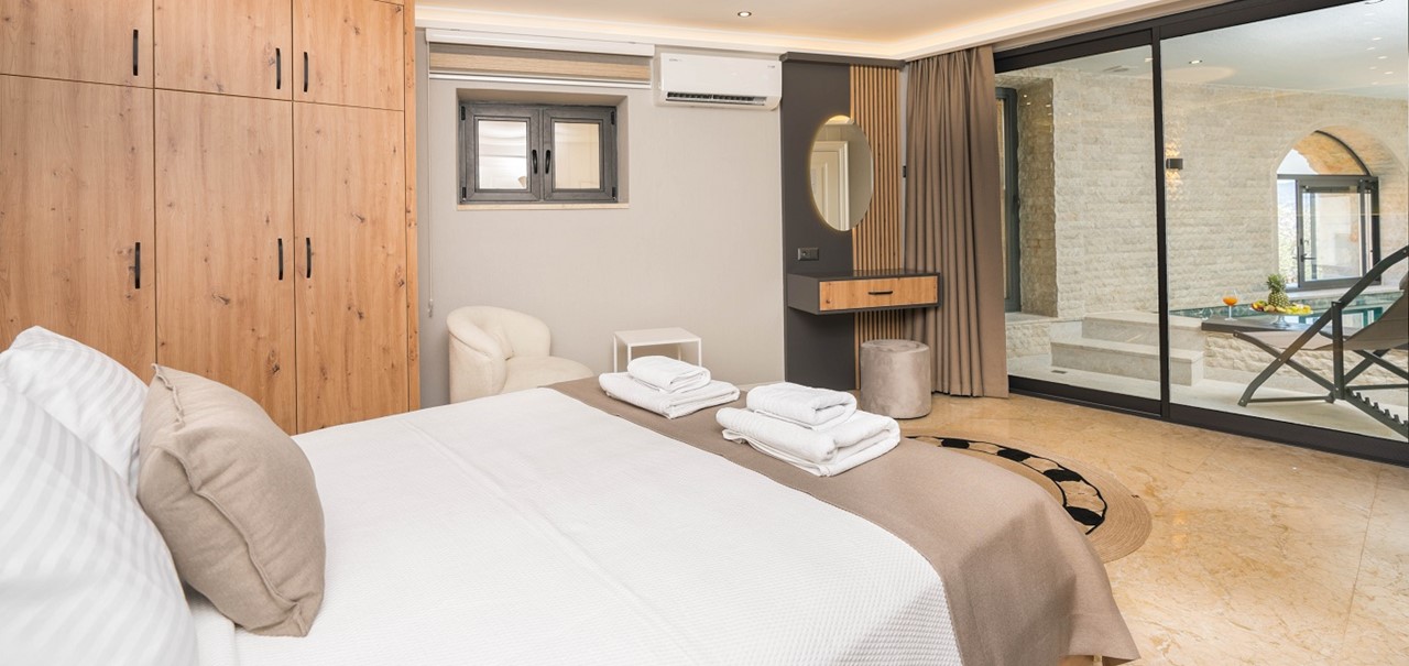 Villa Moonset Kalkan 25