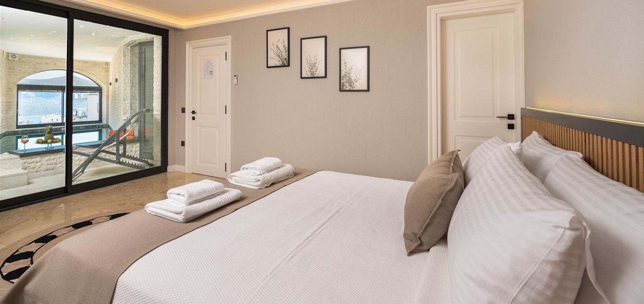 Villa Moonset Kalkan 26