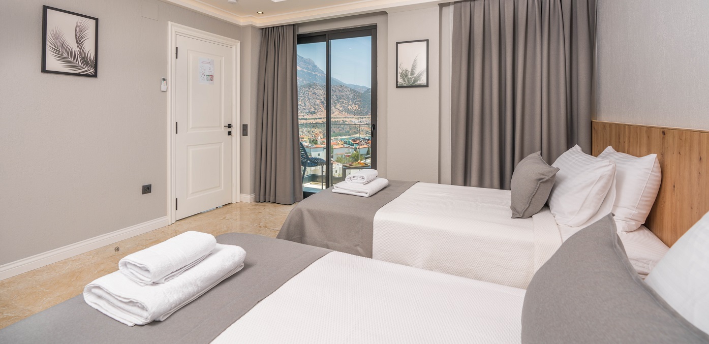 Villa Moonset Kalkan 28