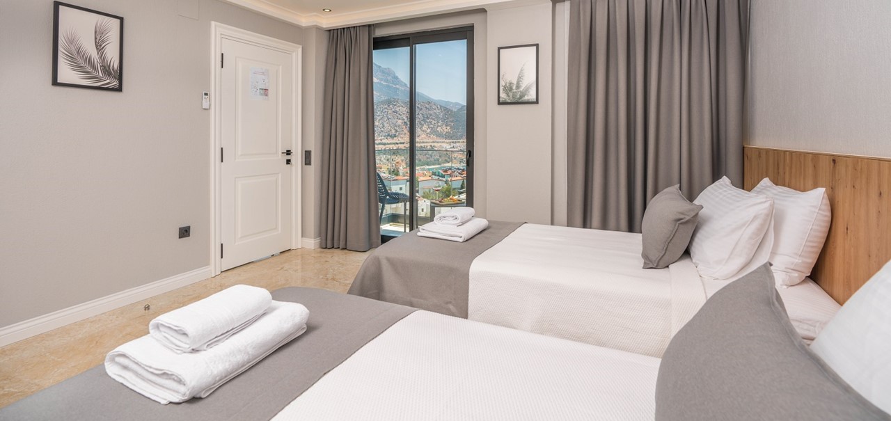 Villa Moonset Kalkan 28