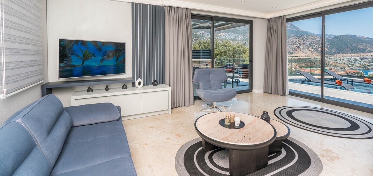 Villa Moonset Kalkan 31