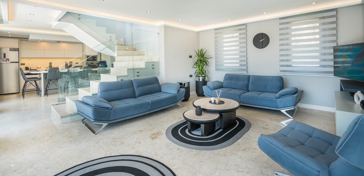Villa Moonset Kalkan 32