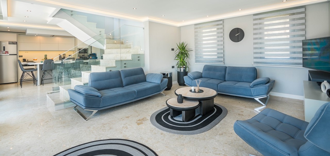 Villa Moonset Kalkan 32