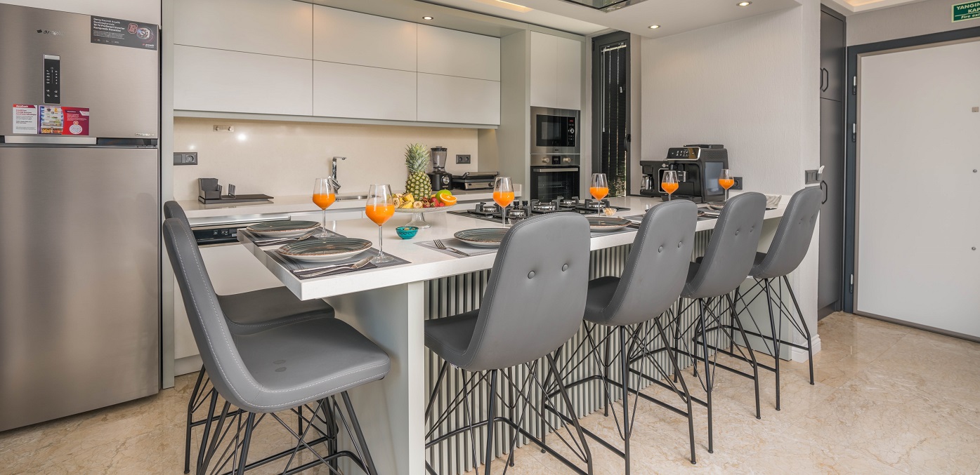 Villa Moonset Kalkan 33