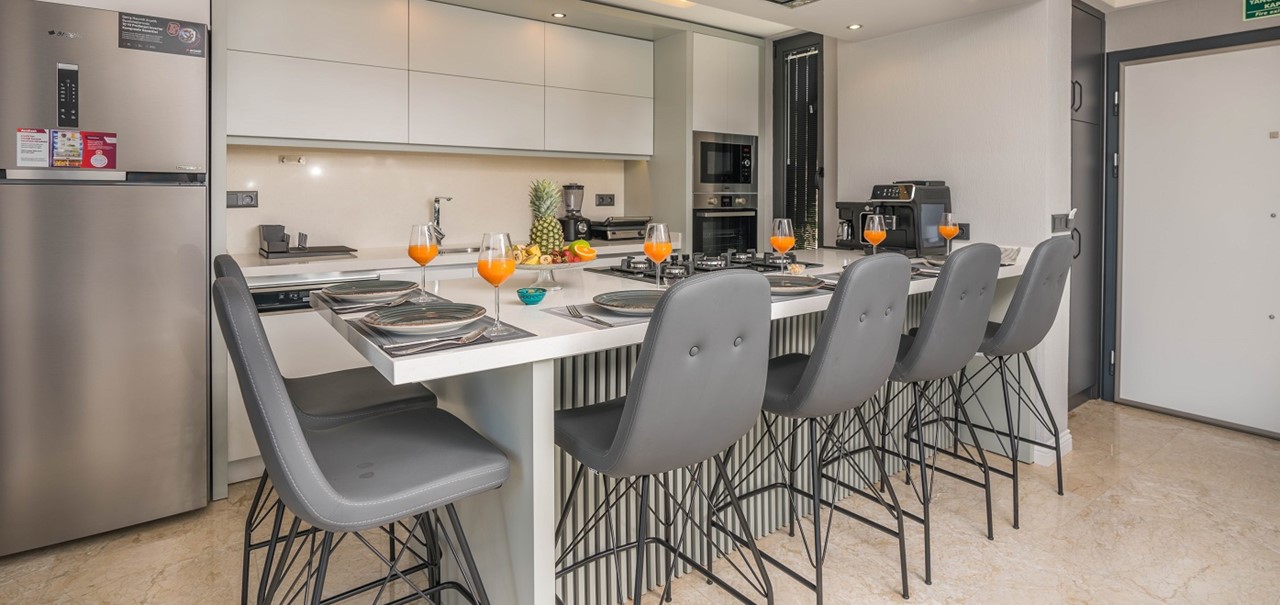 Villa Moonset Kalkan 33