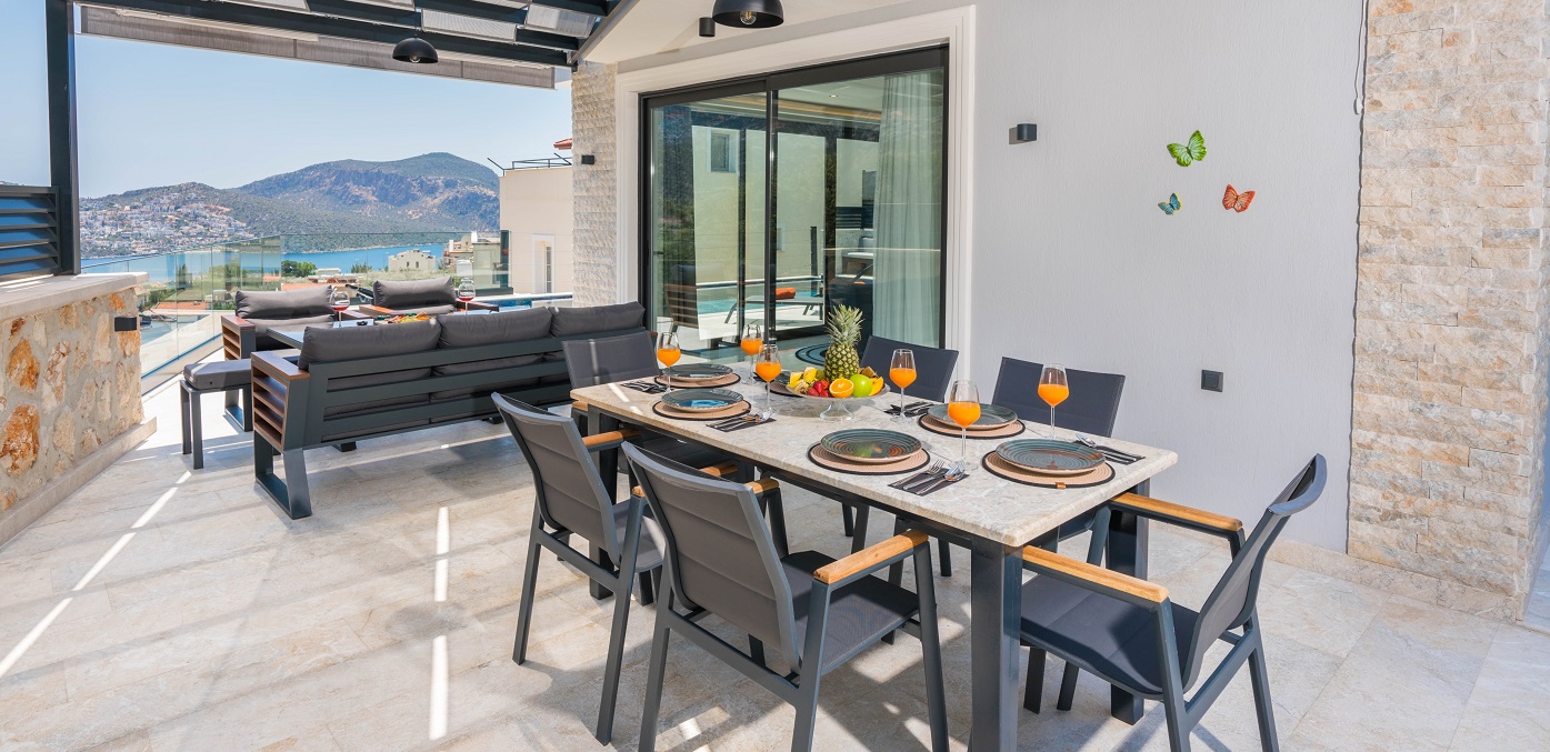 Villa Moonset Kalkan 34